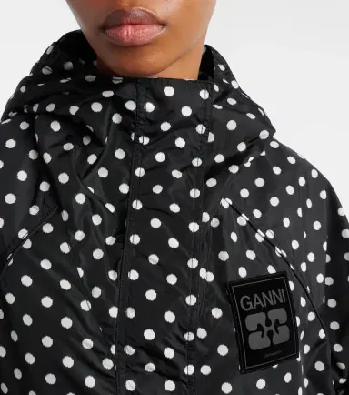 Ganni Polka-dot jacket | Thumbnail 5 Ganni Polka-dot jacket | Thumbnail 5