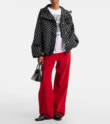 Ganni Polka-dot jacket | Thumbnail 6 Ganni Polka-dot jacket | Thumbnail 6