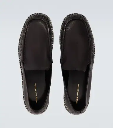 Dries Van Noten Leather loafers | Thumbnail 2 Dries Van Noten Leather loafers | Thumbnail 2