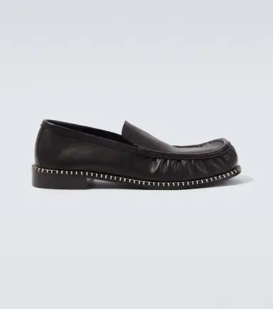 Dries Van Noten Leather loafers | Thumbnail 4 Dries Van Noten Leather loafers | Thumbnail 4