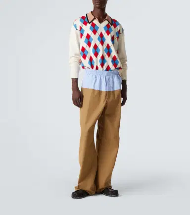 Dries Van Noten Leather loafers | Thumbnail 7 Dries Van Noten Leather loafers | Thumbnail 7