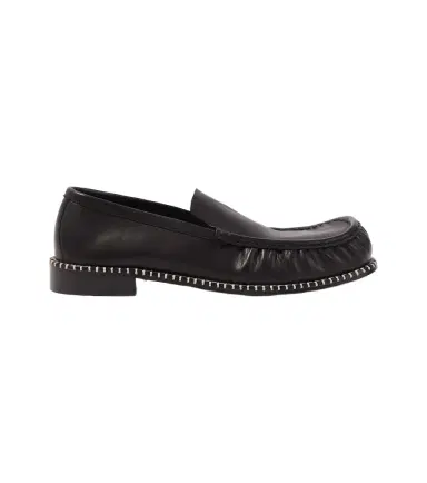 Dries Van Noten Leather loafers | Thumbnail 1 Dries Van Noten Leather loafers | Thumbnail 1