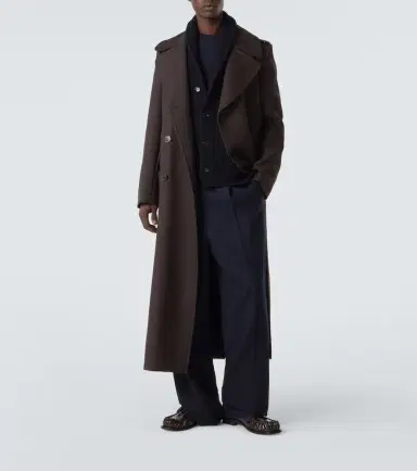Allude Ribbed-knit wool and cashmere cardigan | Thumbnail 5 Allude Ribbed-knit wool and cashmere cardigan | Thumbnail 5