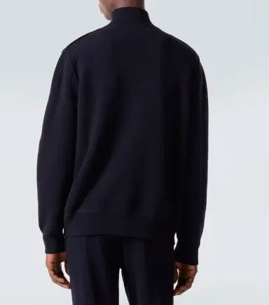 Allude Wool and cashmere jacket | Thumbnail 2 Allude Wool and cashmere jacket | Thumbnail 2