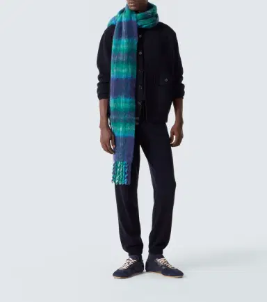 Allude Wool and cashmere jacket | Thumbnail 4 Allude Wool and cashmere jacket | Thumbnail 4