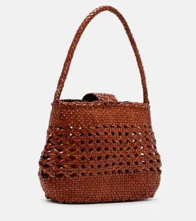 Rixo x Dragon Diffusion Amoria leather tote bag | Thumbnail 3 Rixo x Dragon Diffusion Amoria leather tote bag | Thumbnail 3