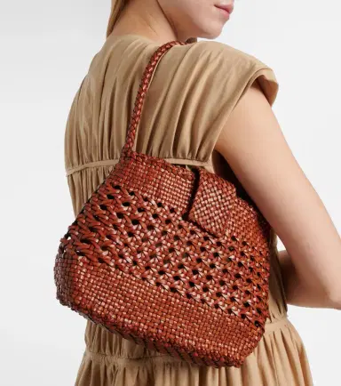 Rixo x Dragon Diffusion Amoria leather tote bag | Thumbnail 5 Rixo x Dragon Diffusion Amoria leather tote bag | Thumbnail 5