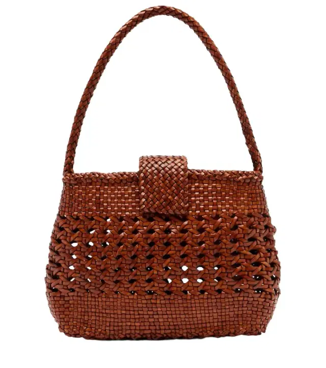 x Dragon Diffusion Amoria leather tote bag x Dragon Diffusion Amoria leather tote bag