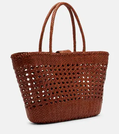 Rixo x Dragon Diffusion Lucine leather tote bag | Thumbnail 2 Rixo x Dragon Diffusion Lucine leather tote bag | Thumbnail 2