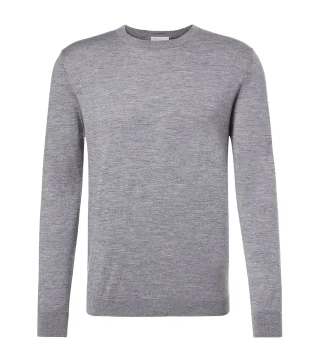 Virgin wool sweater Virgin wool sweater