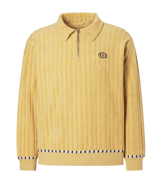 Croquet Ground cotton terry sweater Croquet Ground cotton terry sweater
