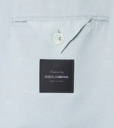 Dolce & Gabbana Double-breasted blazer | Thumbnail 2 Dolce & Gabbana Double-breasted blazer | Thumbnail 2
