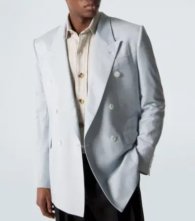 Dolce & Gabbana Double-breasted blazer | Thumbnail 3 Dolce & Gabbana Double-breasted blazer | Thumbnail 3