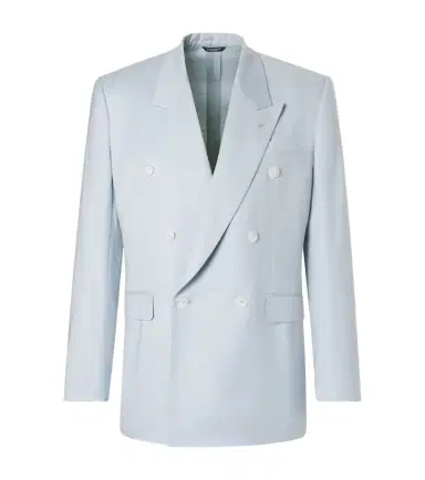 Dolce & Gabbana Double-breasted blazer | Thumbnail 1 Dolce & Gabbana Double-breasted blazer | Thumbnail 1