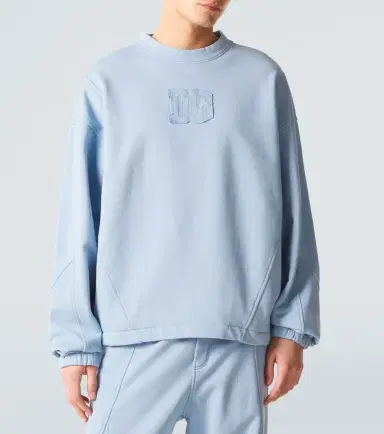 Dolce & Gabbana DG cotton jersey sweatshirt | Thumbnail 5 Dolce & Gabbana DG cotton jersey sweatshirt | Thumbnail 5