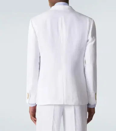 Dolce & Gabbana Linen blazer | Thumbnail 2 Dolce & Gabbana Linen blazer | Thumbnail 2