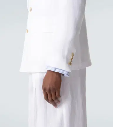 Dolce & Gabbana Linen blazer | Thumbnail 5 Dolce & Gabbana Linen blazer | Thumbnail 5