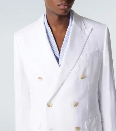 Dolce & Gabbana Linen blazer | Thumbnail 6 Dolce & Gabbana Linen blazer | Thumbnail 6