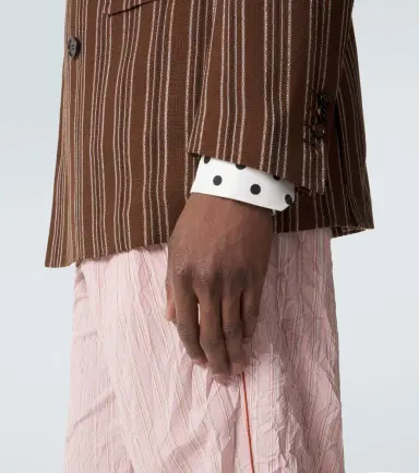 Dolce & Gabbana Striped blazer | Thumbnail 4 Dolce & Gabbana Striped blazer | Thumbnail 4