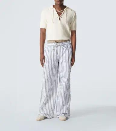 Dolce & Gabbana Cotton-blend polo shirt | Thumbnail 5 Dolce & Gabbana Cotton-blend polo shirt | Thumbnail 5