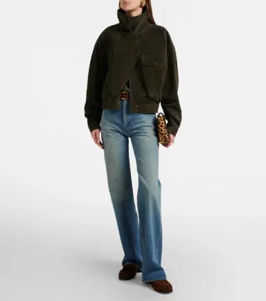 Saint Laurent Le Loafer suede penny loafers | Thumbnail 6 Saint Laurent Le Loafer suede penny loafers | Thumbnail 6