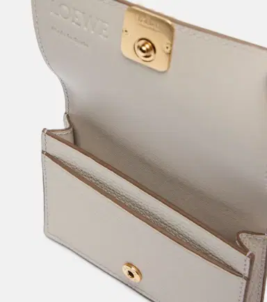 Loewe Anagram leather card case | Thumbnail 2 Loewe Anagram leather card case | Thumbnail 2