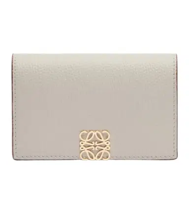 Loewe Anagram leather card case | Thumbnail 1 Loewe Anagram leather card case | Thumbnail 1