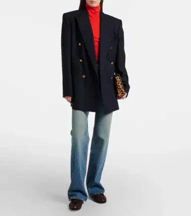 Saint Laurent Le Loafer leather penny loafers | Thumbnail 6 Saint Laurent Le Loafer leather penny loafers | Thumbnail 6
