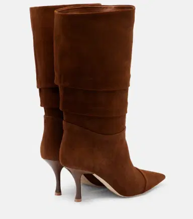Malone Souliers Isley 70 suede ankle boots | Thumbnail 3 Malone Souliers Isley 70 suede ankle boots | Thumbnail 3