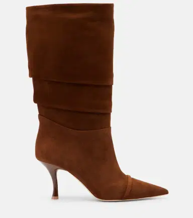 Malone Souliers Isley 70 suede ankle boots | Thumbnail 4 Malone Souliers Isley 70 suede ankle boots | Thumbnail 4