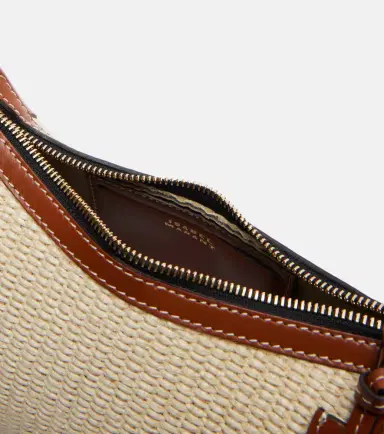 Isabel Marant Oskan leather shoulder bag | Thumbnail 2 Isabel Marant Oskan leather shoulder bag | Thumbnail 2