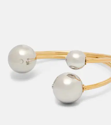 Isabel Marant Elina cuff bracelet | Thumbnail 3 Isabel Marant Elina cuff bracelet | Thumbnail 3