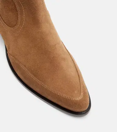 Etro Suede ankle boots | Thumbnail 3 Etro Suede ankle boots | Thumbnail 3