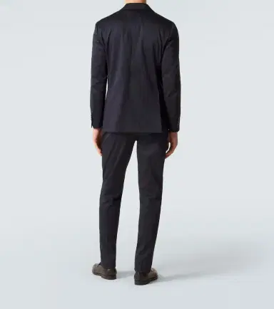 Lardini Cotton-blend suit | Thumbnail 2 Lardini Cotton-blend suit | Thumbnail 2