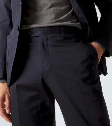 Lardini Cotton-blend suit | Thumbnail 4 Lardini Cotton-blend suit | Thumbnail 4