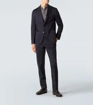 Lardini Cotton-blend suit | Thumbnail 5 Lardini Cotton-blend suit | Thumbnail 5