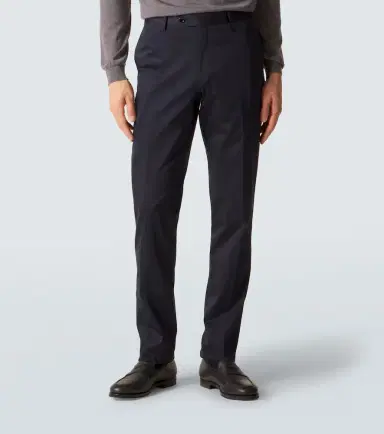 Lardini Cotton-blend suit | Thumbnail 7 Lardini Cotton-blend suit | Thumbnail 7