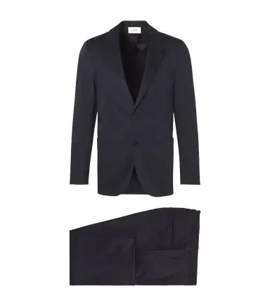 Lardini Cotton-blend suit | Thumbnail 1 Lardini Cotton-blend suit | Thumbnail 1