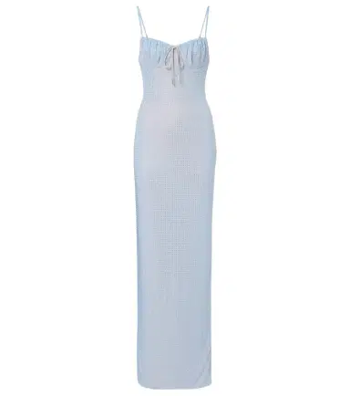 Area Crystal-embellished gown | Thumbnail 1 Area Crystal-embellished gown | Thumbnail 1
