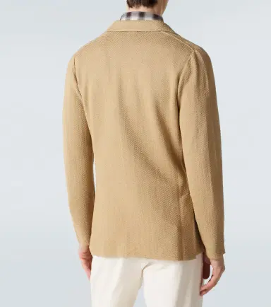Lardini Cotton-blend blazer | Thumbnail 3 Lardini Cotton-blend blazer | Thumbnail 3