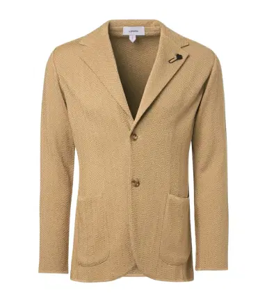 Lardini Cotton-blend blazer | Thumbnail 1 Lardini Cotton-blend blazer | Thumbnail 1