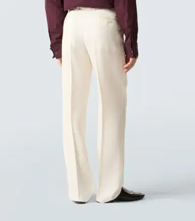 Lardini High-rise slim pants | Thumbnail 2 Lardini High-rise slim pants | Thumbnail 2