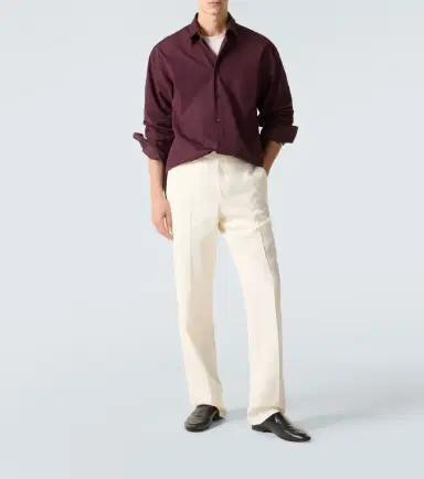 Lardini High-rise slim pants | Thumbnail 3 Lardini High-rise slim pants | Thumbnail 3