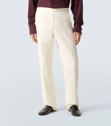 Lardini High-rise slim pants | Thumbnail 5 Lardini High-rise slim pants | Thumbnail 5