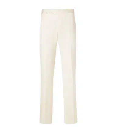 Lardini High-rise slim pants | Thumbnail 1 Lardini High-rise slim pants | Thumbnail 1