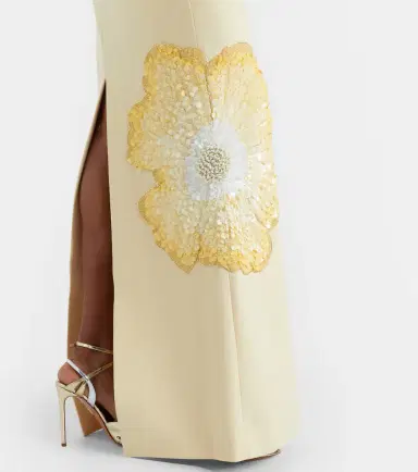 Rebecca Vallance Sequined gown | Thumbnail 3 Rebecca Vallance Sequined gown | Thumbnail 3