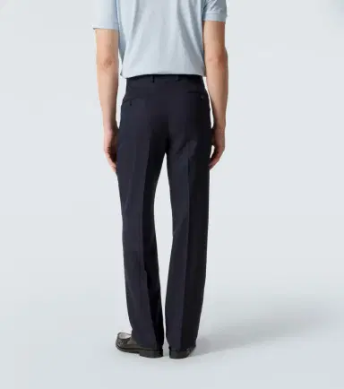 Lardini Mid-rise chinos | Thumbnail 2 Lardini Mid-rise chinos | Thumbnail 2