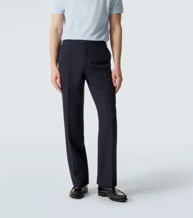 Lardini Mid-rise chinos | Thumbnail 3 Lardini Mid-rise chinos | Thumbnail 3