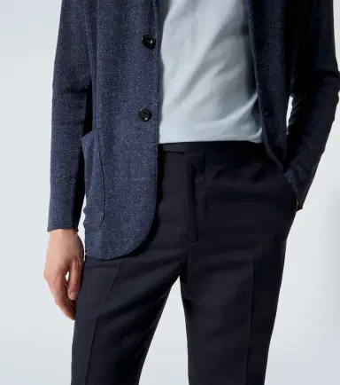 Lardini Mid-rise chinos | Thumbnail 5 Lardini Mid-rise chinos | Thumbnail 5