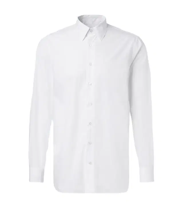 Cotton poplin shirt Cotton poplin shirt